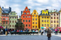 <p>Los países del norte del Viejo Continente son los que cuentan con más trabajadores públicos. En Suecia suponen el 28,66% del total de la población activa ocupada. (Foto: Getty Images).</p> 