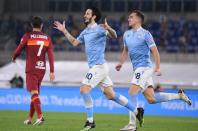 Serie A - Lazio v AS Roma