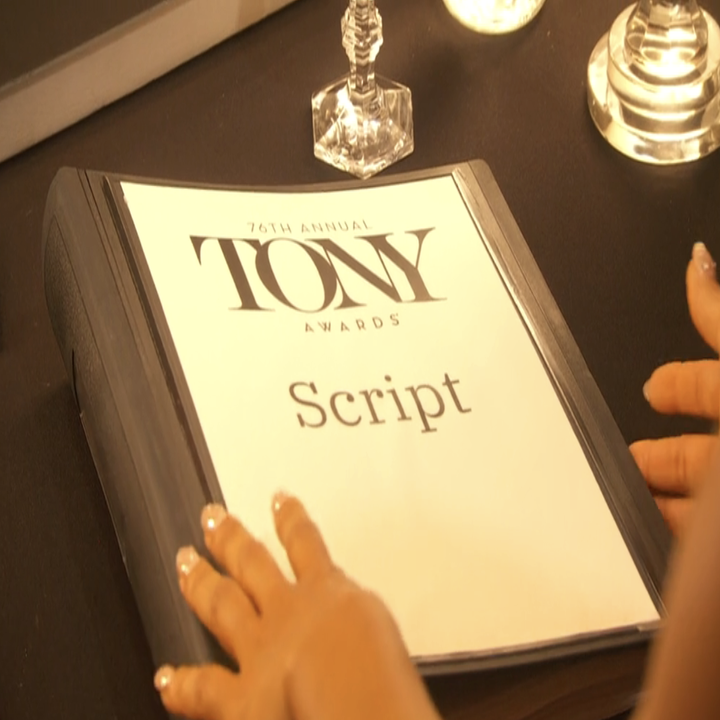 Tony Script