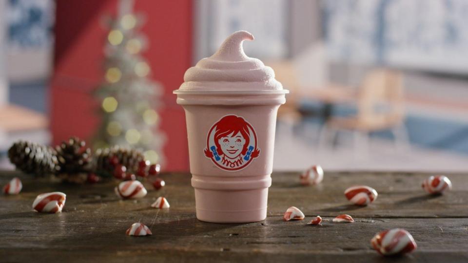 By next holiday season, a Peppermint Frosty at Wendy's might cost more depending on the time of day, thanks to dynamic pricing.