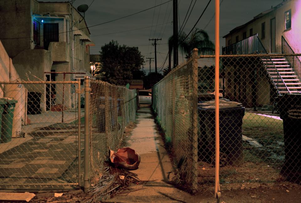 The Boulevard in East LA taken by Guadalupe Rosales