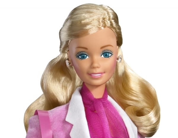 Business Executive Barbie (1992)