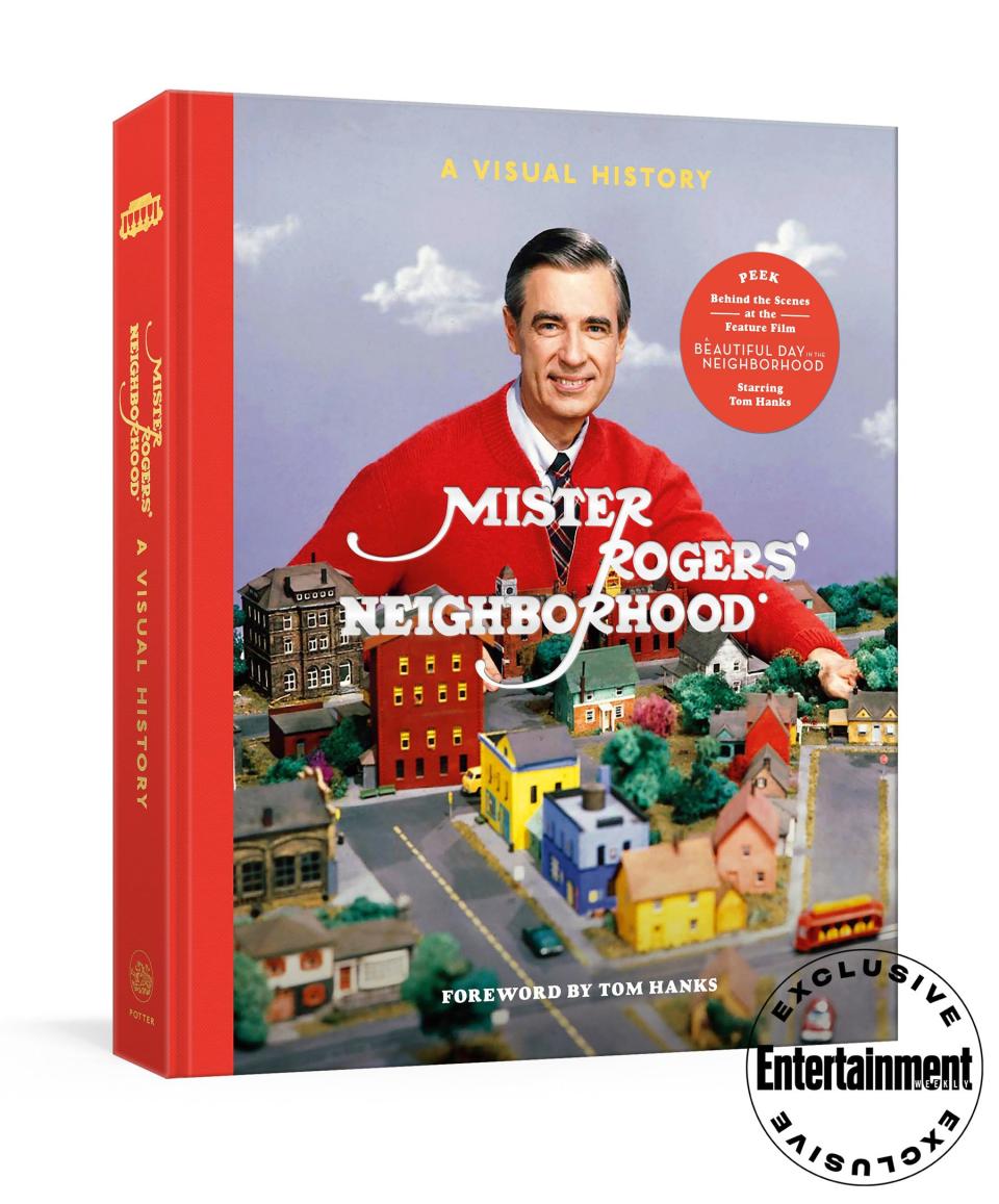 Mister Rogers' Neighborhood: A Visual History