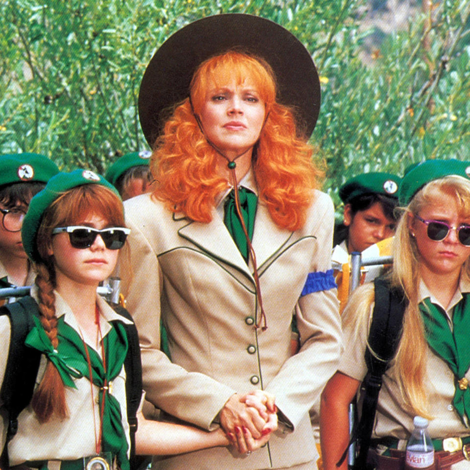 Beverly Hills Scouts (Alamy)