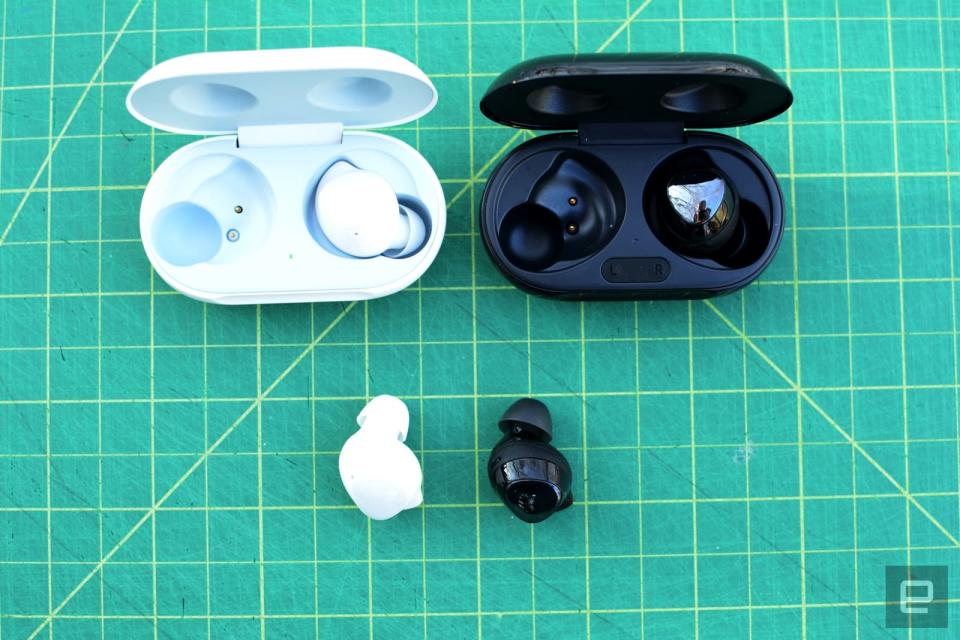 Samsung Galaxy Buds+ review