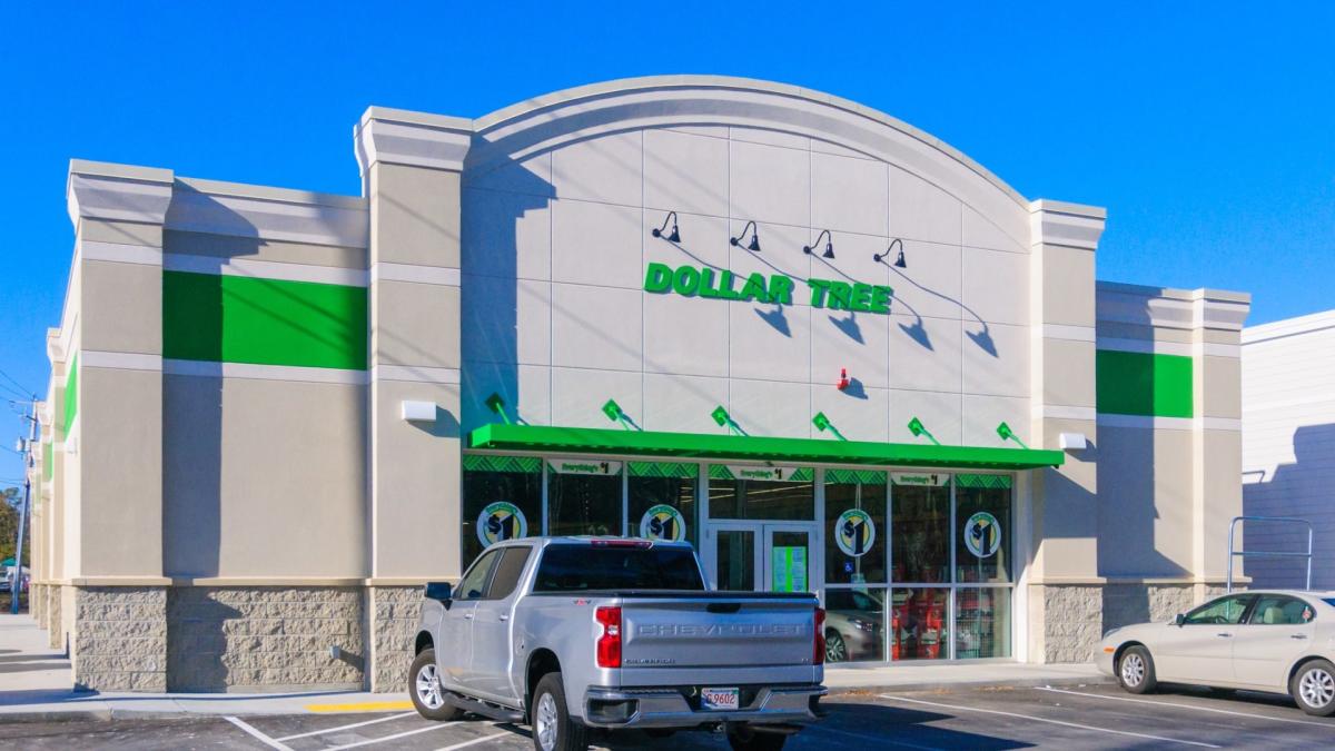 Dollar Tree stores to venture beyond $1 items