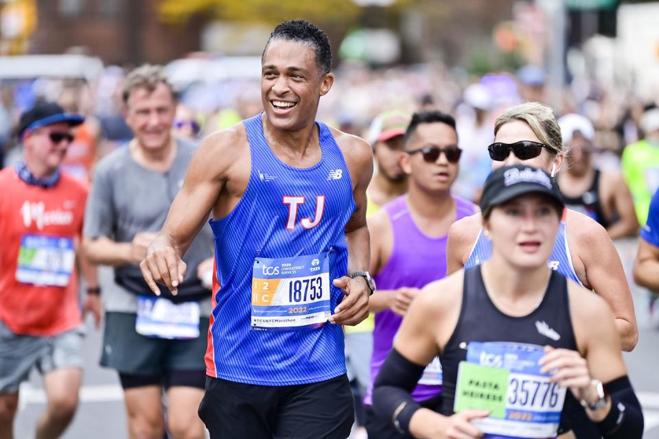 2022 tcs new york city marathon