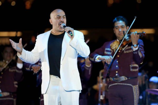 Lupillo Rivera dará un concierto gratis por el grito de independencia