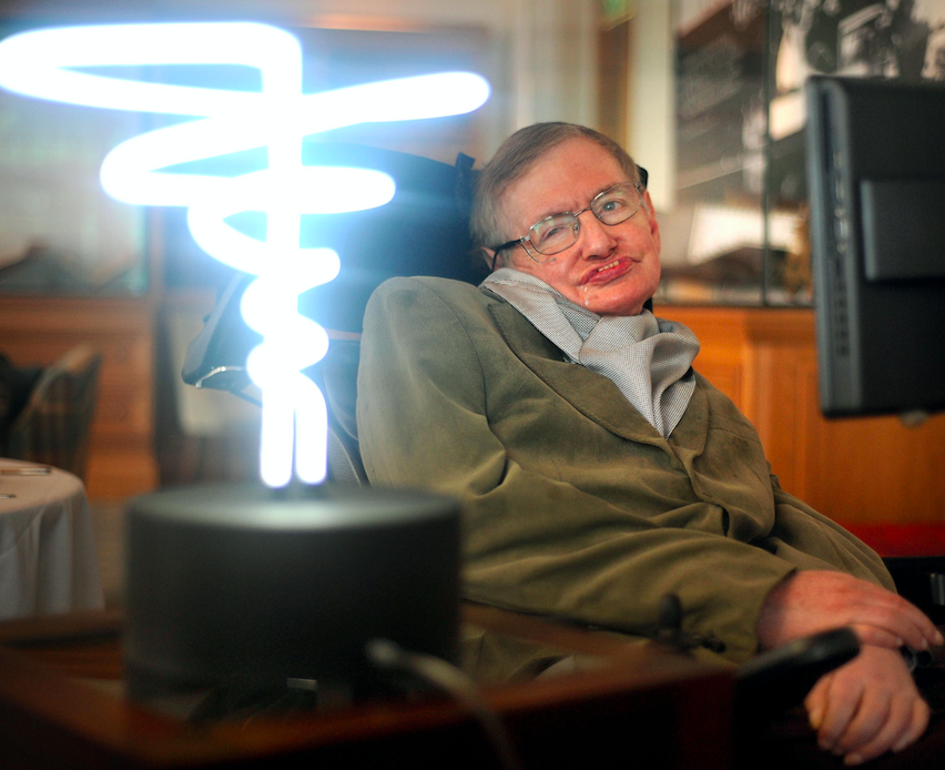 <em>Professor Stephen Hawking has died at the age of 76 (PA)</em>