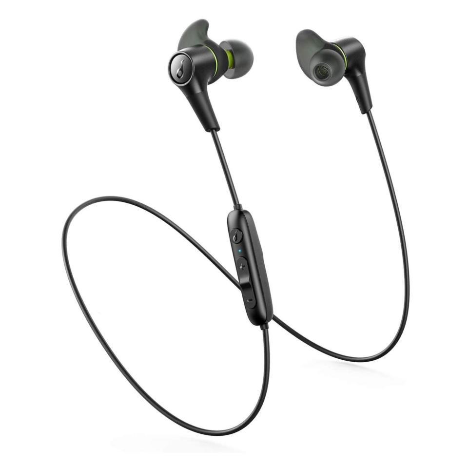 6) Soundcore Spirit 2 Wireless Earbuds by Anker