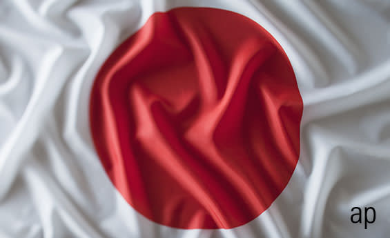 Japan flag