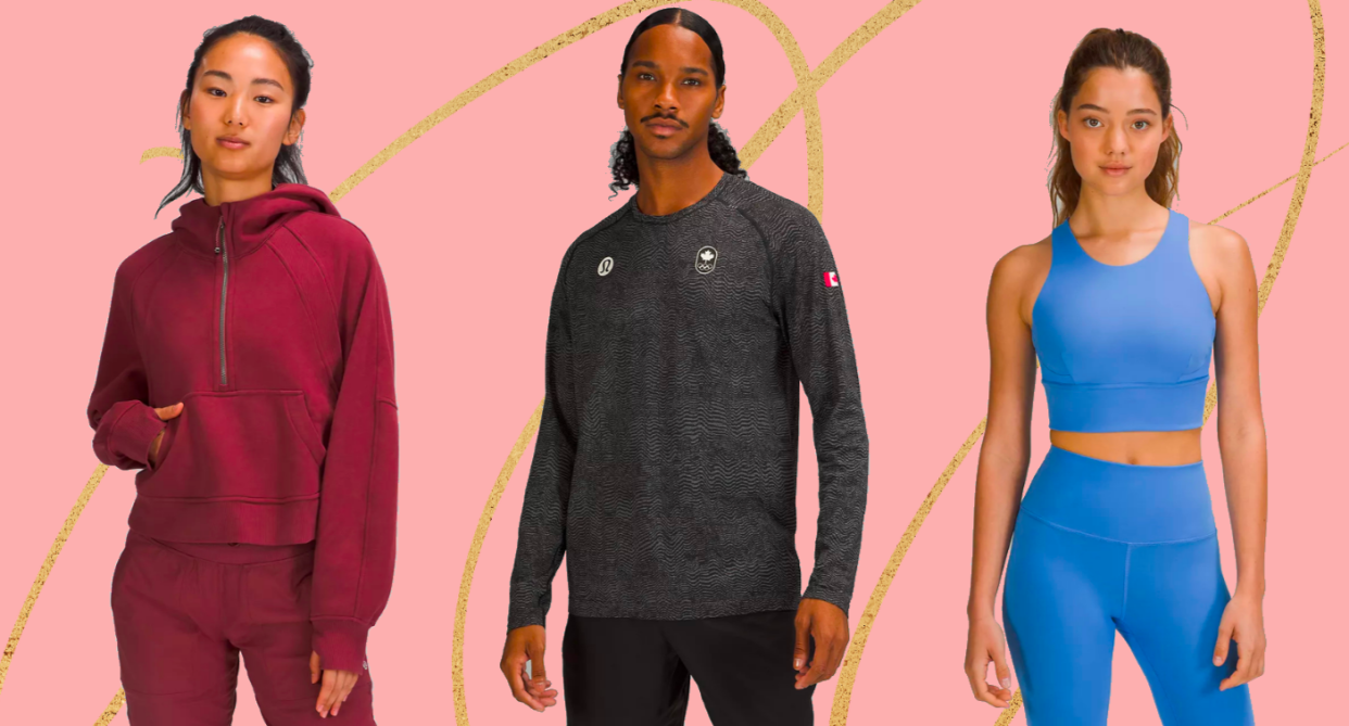 Treat yourself to these lululemon Valentine's Day gift ideas.