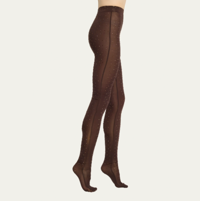 The 18 Best Designer Tights That Make the Outfit