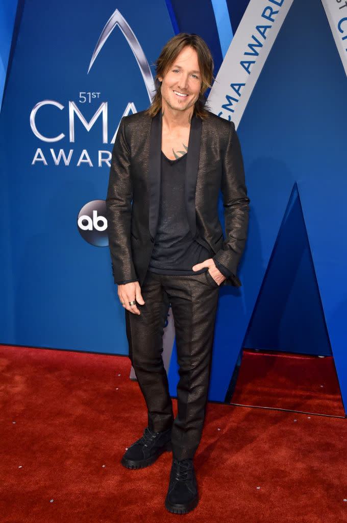 Keith Urban