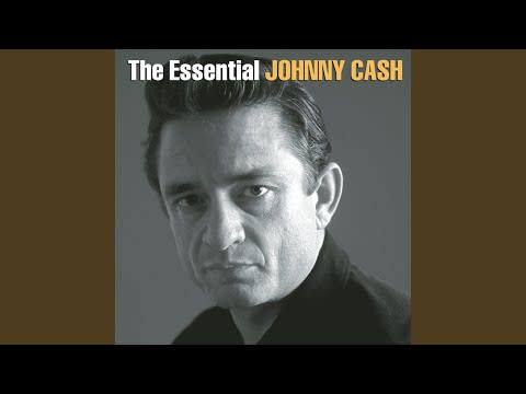 26) "Ring of Fire" by Johnny Cash