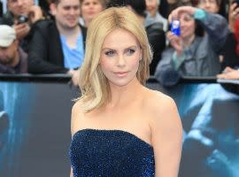 Charlize Theron: 'I'm Not Obsessed By Age' 