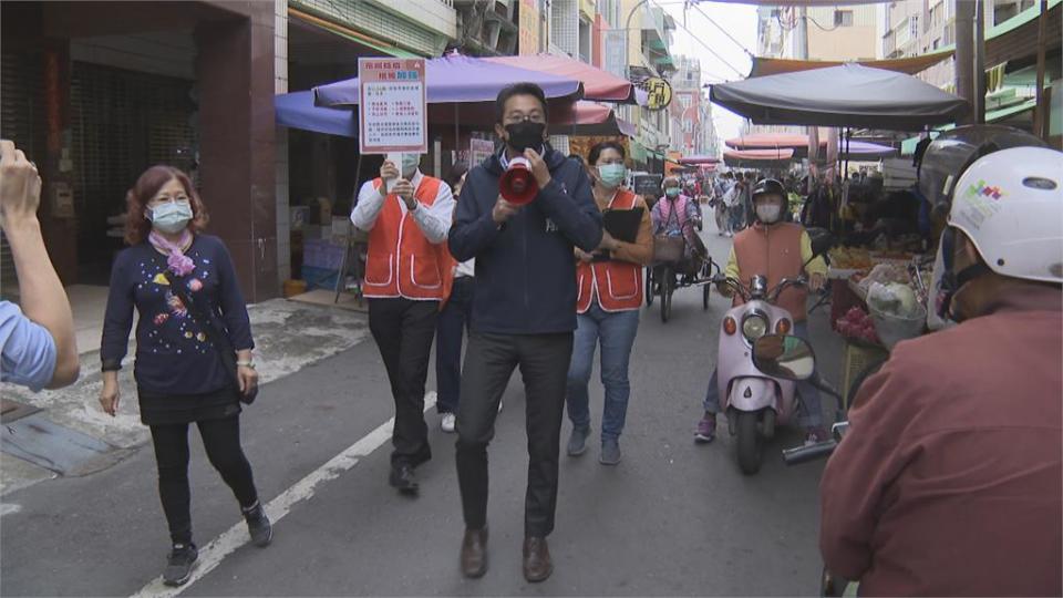 高雄港群聚感染累計50例　再增設7處社區篩檢站