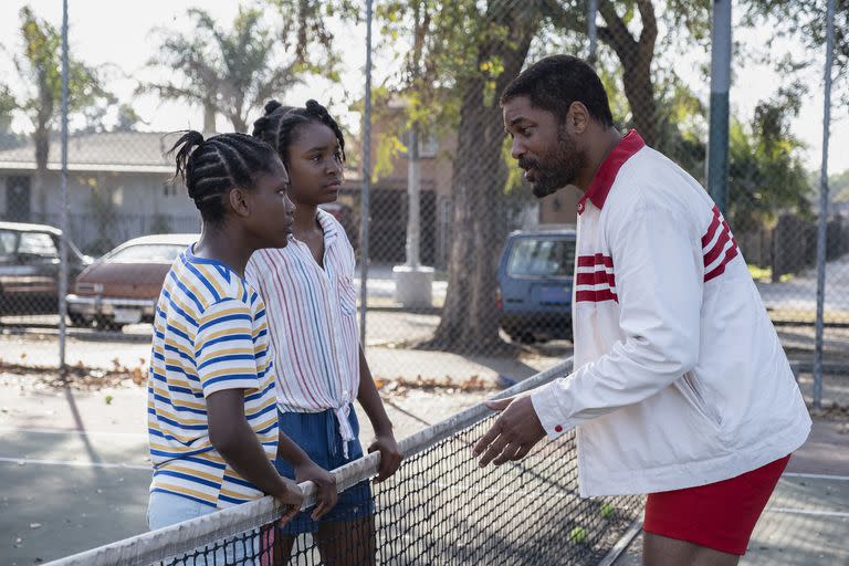 Will Smith hoy es el gran favorito para llevarse el Oscar al mejor actor por Rey Richard: una familia ganadora