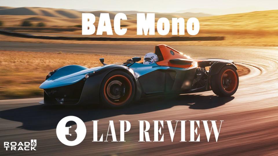 bac mono