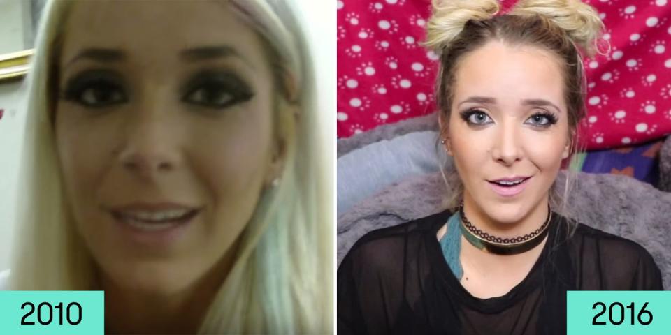 Jenna Mourey (JennaMarbles)