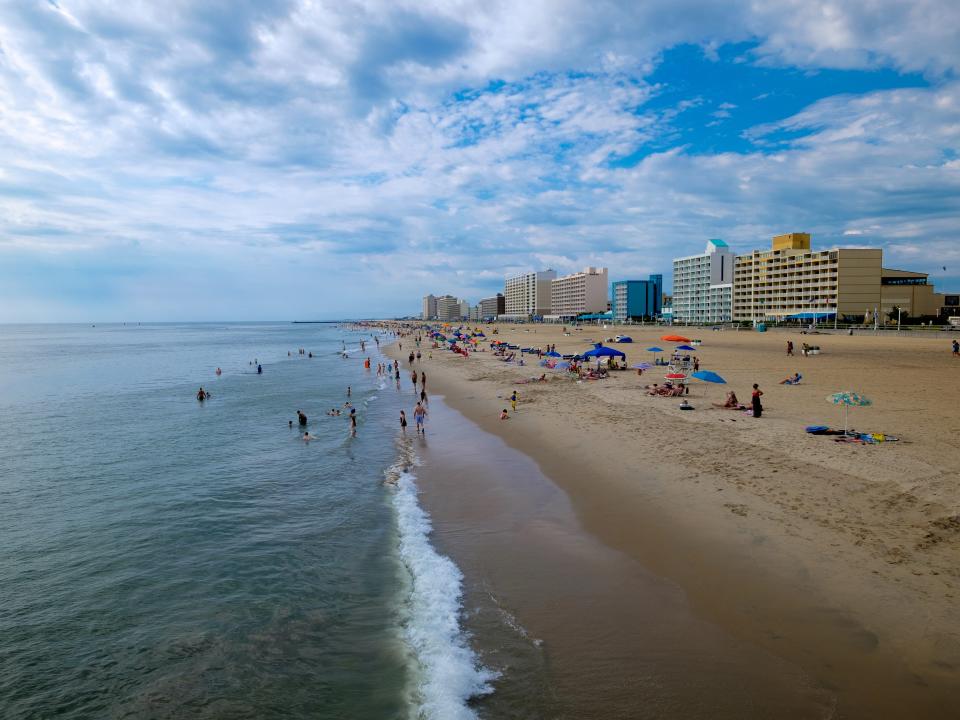 virginia beach