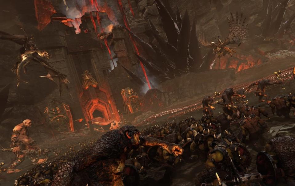 Total War: Warhammer (May 24 | PC, Mac)
