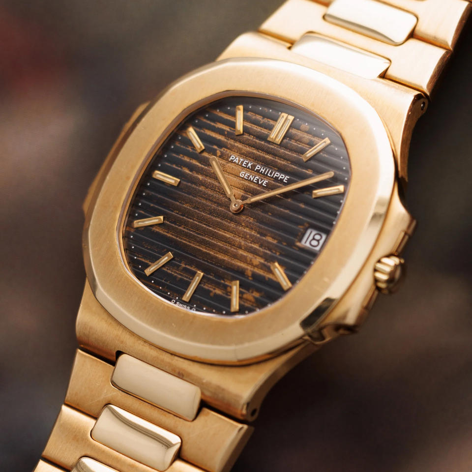 Patek Philippe Nautilus 3700J | Price Upon Request