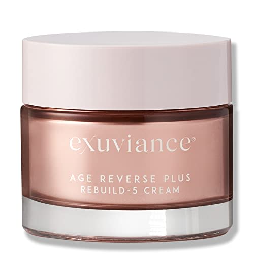 Exuviance Rebuild-5 Firming & Moisturizing Face Cream (Amazon / Amazon)
