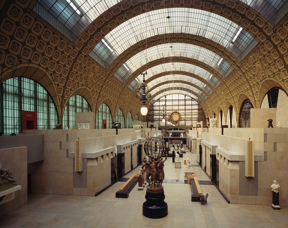 5) Musée d’Orsay, Paris
