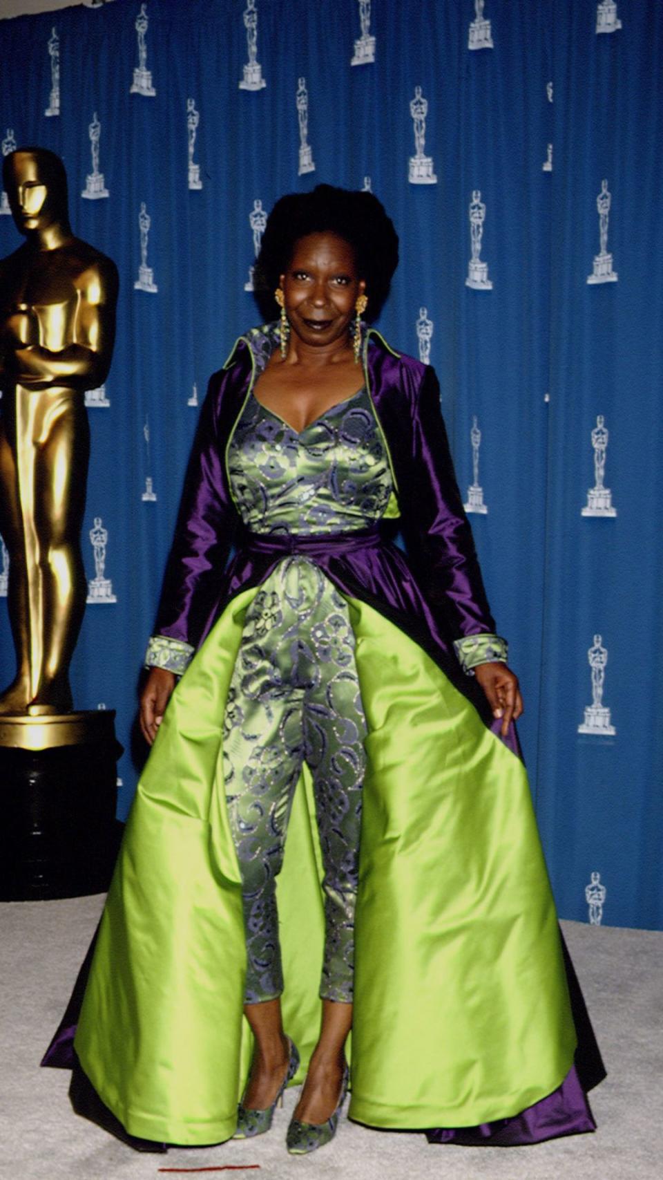 Whoopi Goldberg, Oscars 1993