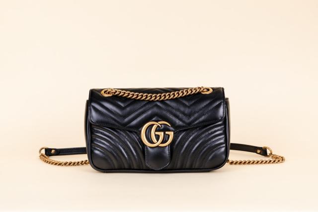 De Gucci a Chanel, bolsos de alta gama por solo