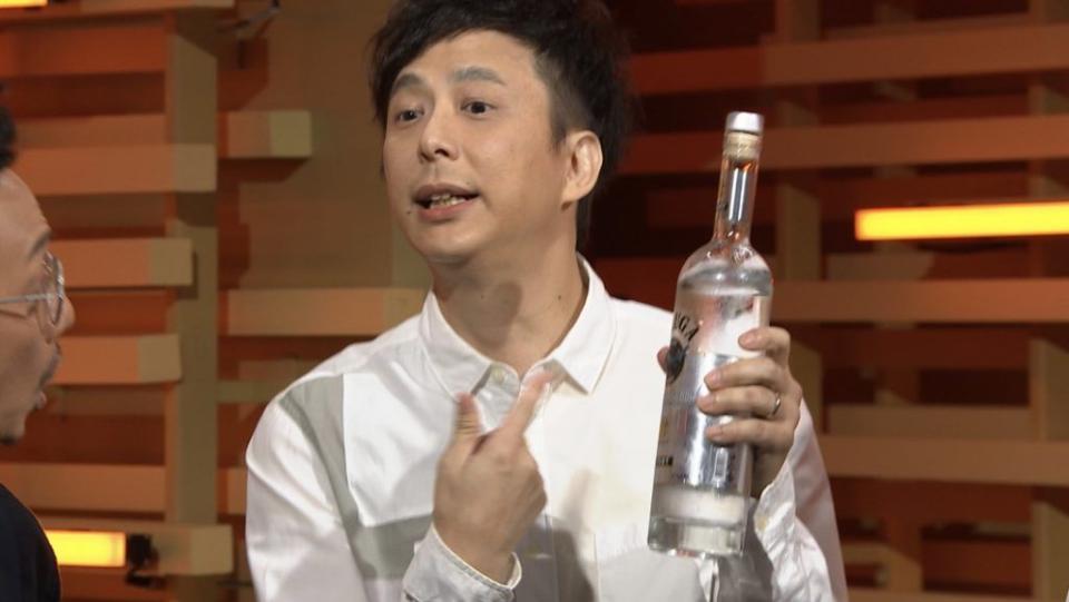 鄧健泓上ViuTV節目醉酒吐真言 曾遭子華神鬧爆