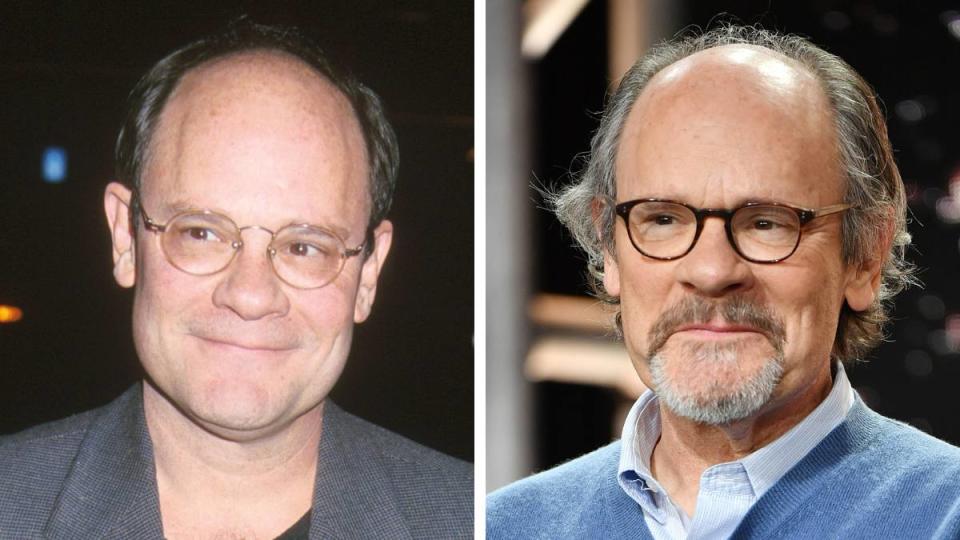 Ethan Phillips as Pete Downey (Benson Cast)