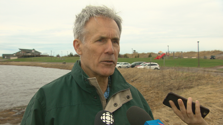 'A little Band-Aid': Residents want moratorium on Shediac Bay development