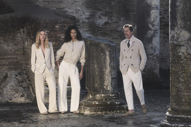 The Executive Selection: Brunello Cucinelli Spring/Summer 2021