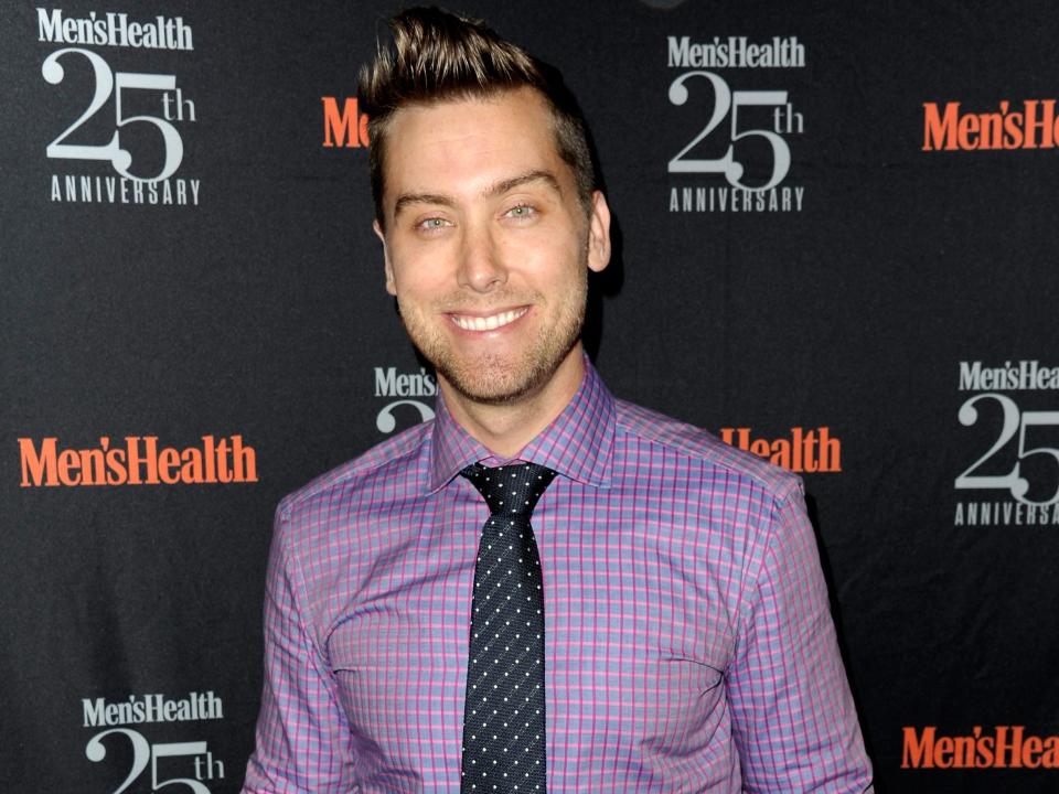 Lance Bass