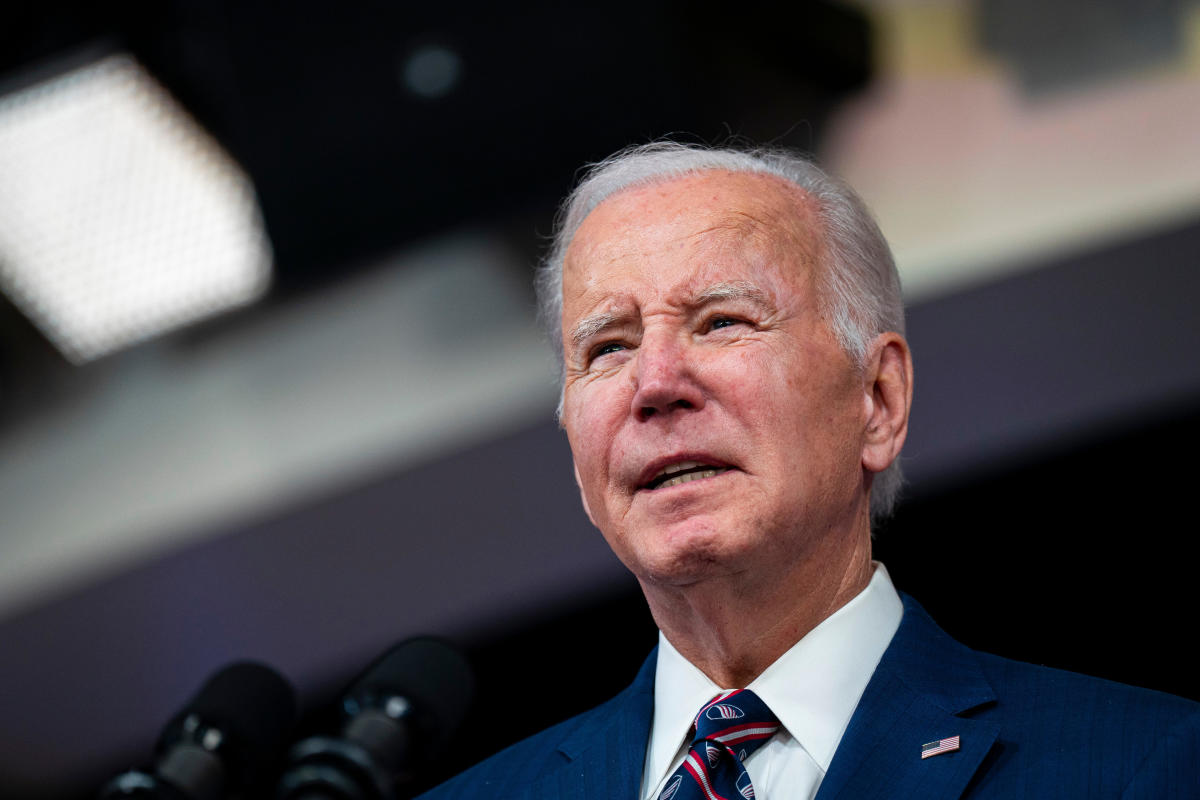 Why Biden won’t appear on the New Hampshire primary ballot