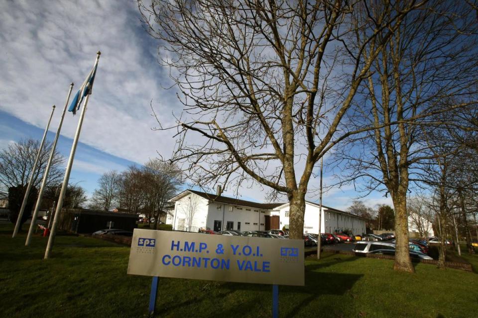 HMP Cornton Vale <i>(Image: PA)</i>