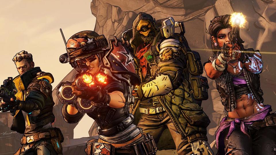 Gearbox podría cambiar de dueño muy pronto