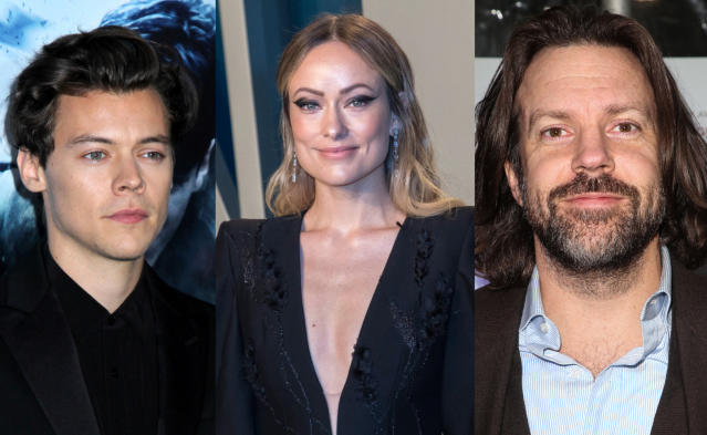 Harry Styles and Olivia Wilde Have Split Up: Report