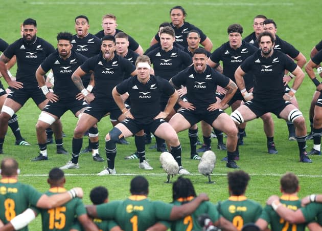 Coupe du monde de rugby : Comment les All Blacks conservent « une