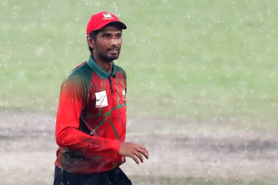 Bangladesh Announces Its T20 World Cup Squad; Mahmudullah To Lead