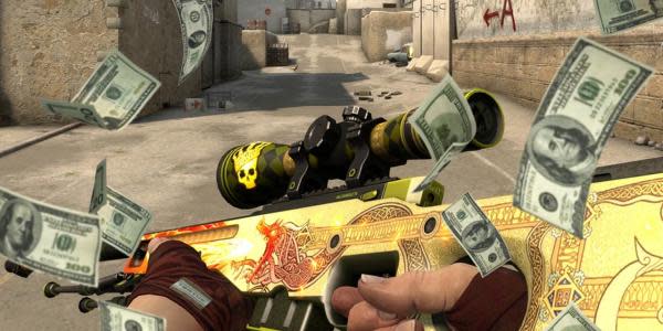 El robo del siglo: hackers hurtaron cerca de $2 MDD en skins de CS:GO