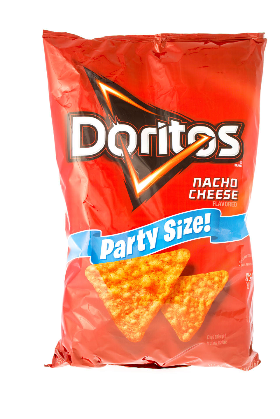 The ‘lady-friendly’ Doritos will even come in handbag-sized packs [Photo: Getty]