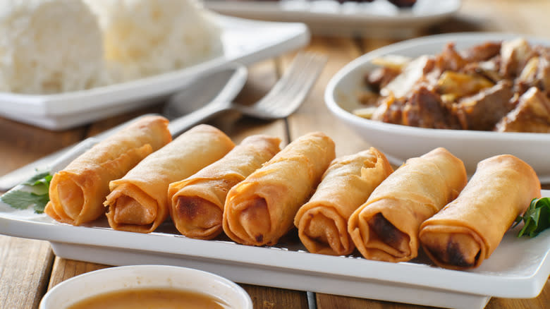 lumpia shanghai 