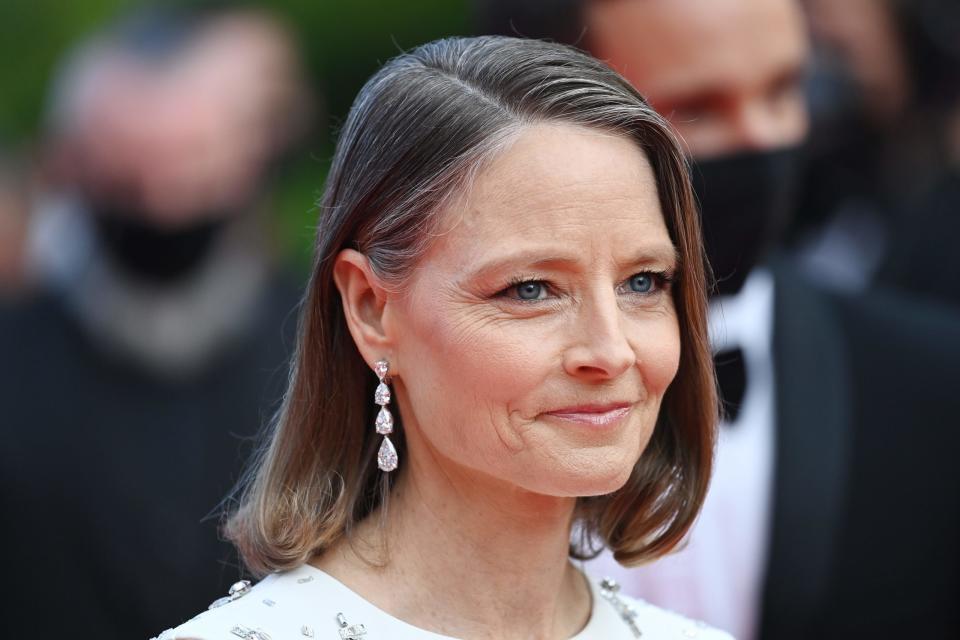 Jodie Foster - Copyright: Kate Green/Getty Images