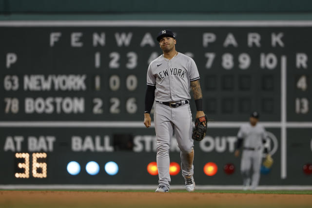 Turner hits a grand slam, has 6 RBIs to power the Red Sox past the Yankees,  15-5 - The San Diego Union-Tribune