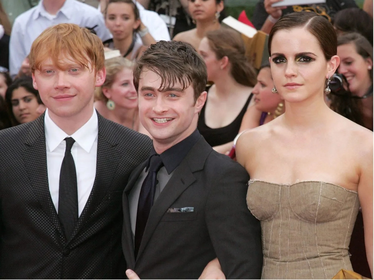 Emma Watson and Rupert Grint say they considered quitting 'Harry Potter' after fame 'hit home in a big way'