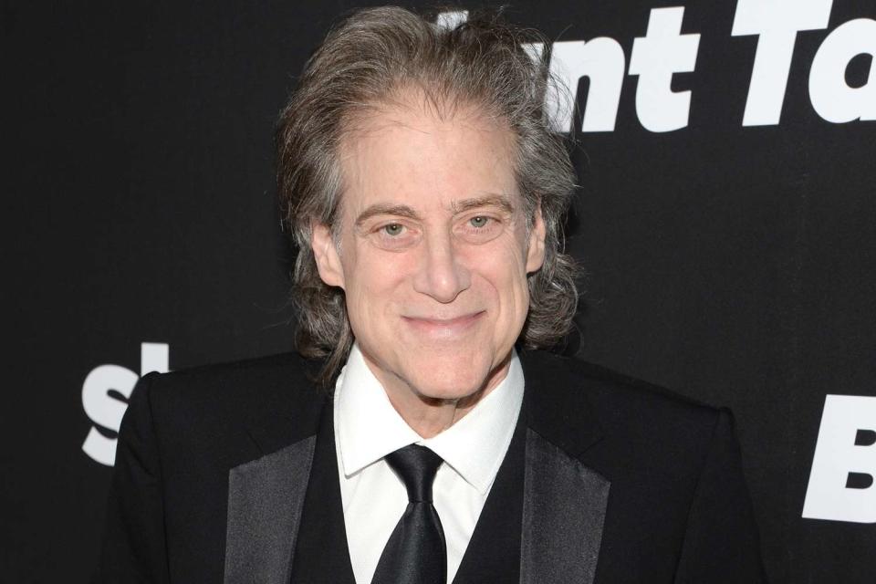 Michael Kovac/Getty Images  Richard Lewis