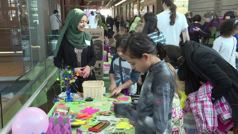 Calgary Muslims hold 'One Nation' meet and greet to increase understanding